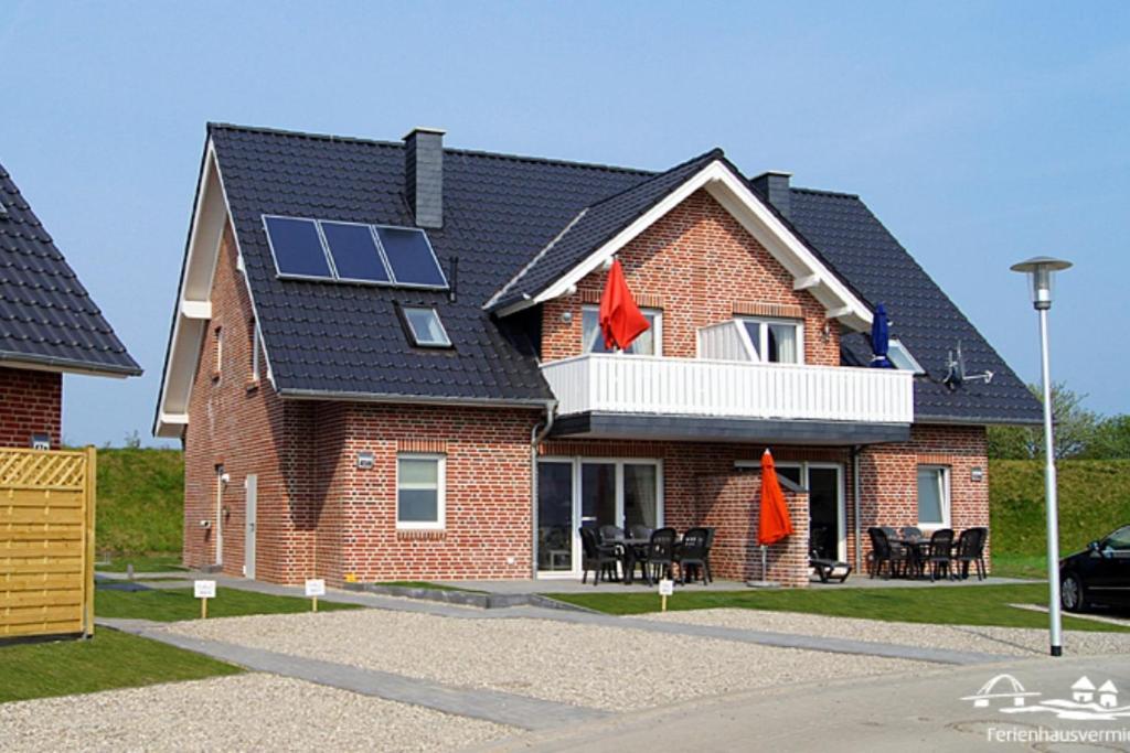 35 Ferienwohnung An Der Reiterkoppel 45B Eg Burg auf Fehmarn Exterior photo