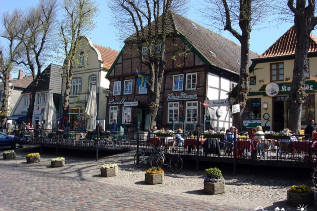 35 Ferienwohnung An Der Reiterkoppel 45B Eg Burg auf Fehmarn Exterior photo