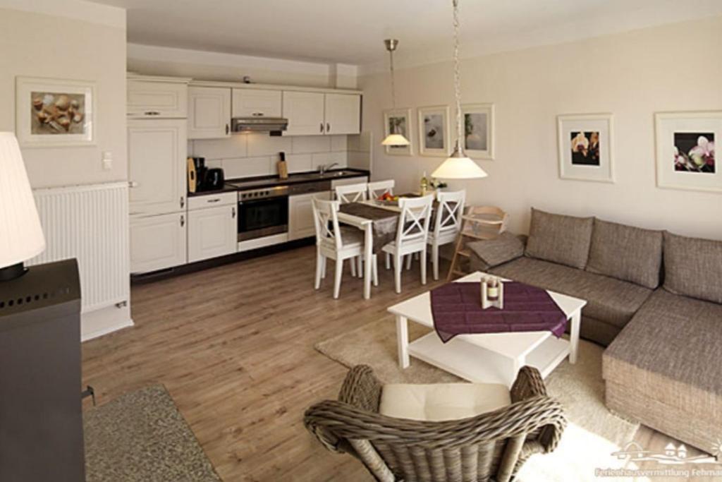 35 Ferienwohnung An Der Reiterkoppel 45B Eg Burg auf Fehmarn Exterior photo
